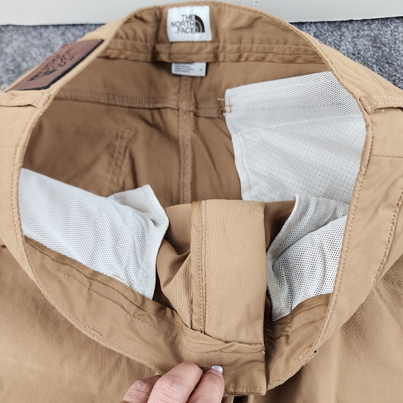 The North Face Khaki Trousers - Picture 9 of 16